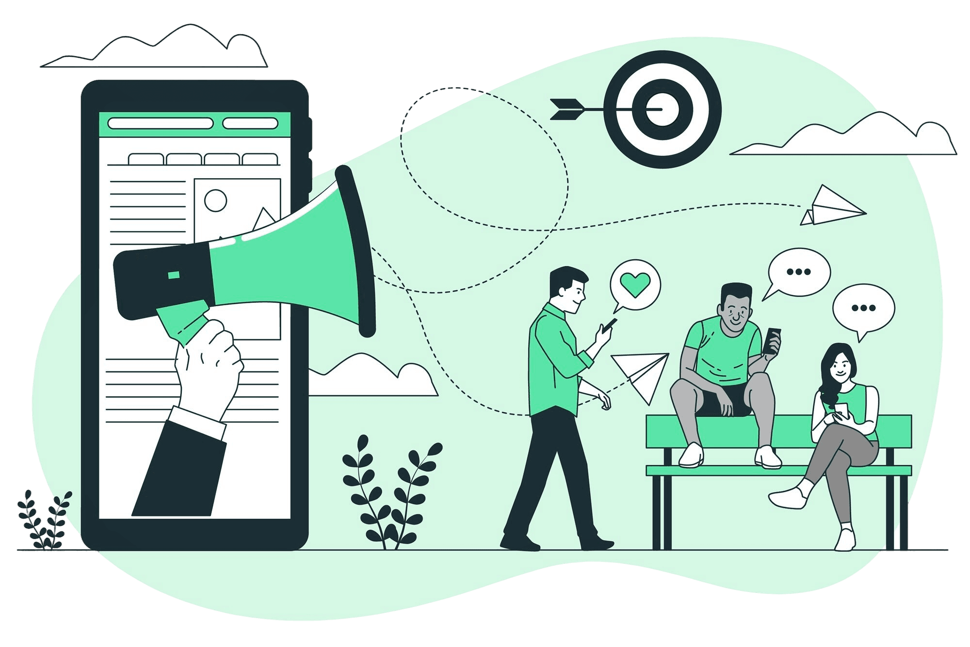 Sales & Marketing Professionals