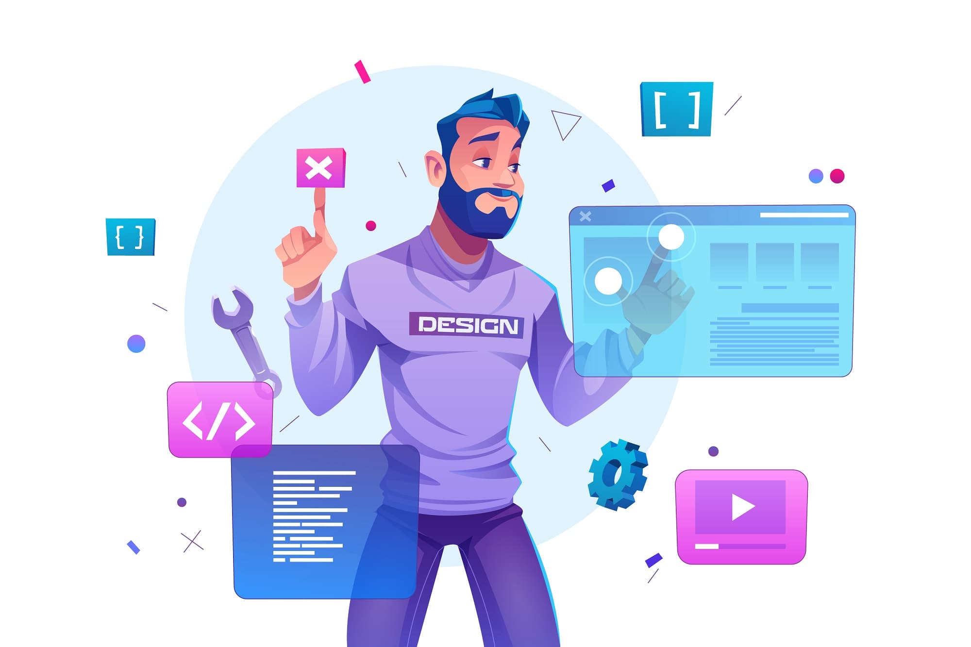 Web Designers & Developers
